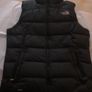 W’s North Face 700 Series Vest